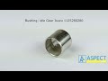 text_video Bushing idle Gear Isuzu 1125280280