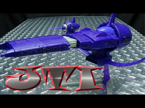 JUST TRANSFORM IT!: Lemon Tree Purple Potato (Shockwave)