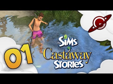 Les Sims : Histoires de Naufragés PC