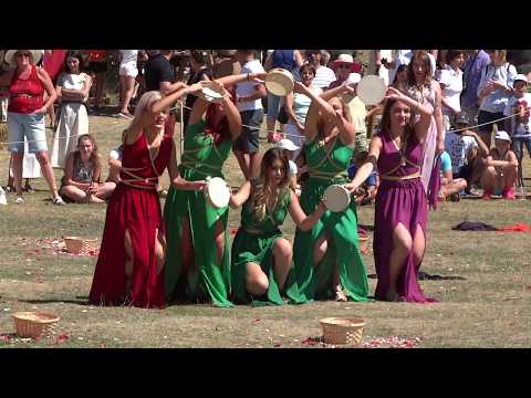 DacFest 2017 - dansuri antice