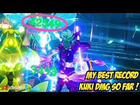 40K DMG F2P KUKI HYPERBLOOM