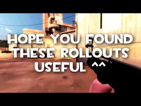 TF2: cp_dustbowl rollouts by DenDro