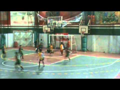 Baby Comunicaciones Vs Sp Alsina Categoria 2004