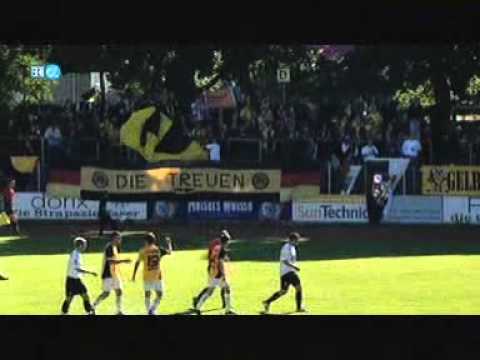 SpVgg Bayreuth - SpVgg Greuther Fürth II 2:0 am 15.9.2007 (BR-Bericht)