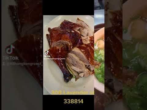 88 Especialista em Carne Assada de Hong Kong
