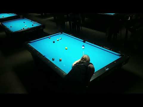 TSPool 1.div. Pocket X Jere vs Aura III Onni