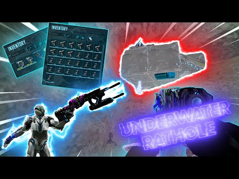 My First Hidden Rathole Raid & Upgrading A Bit My Solo Rathole... Day 14 | ARK SMALL TRIBES