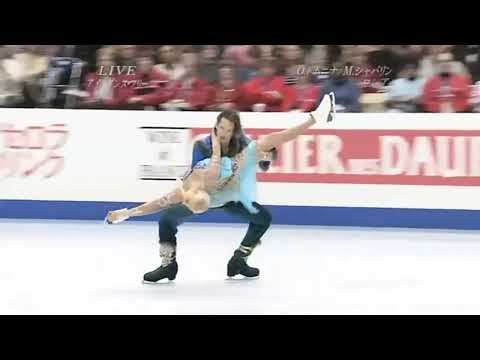 Oksana Domnina - Maxim Shabalin / FD / WC 2007 (FHD) [25] (JS) [+comm]