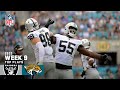 Raiders’ Top Plays From Week 9 vs. Jacksonville Jaguars | Highlights | NFL