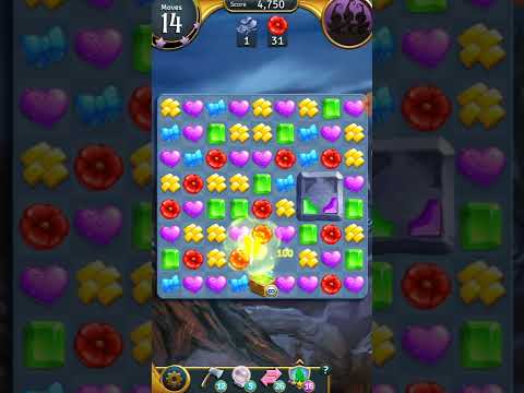 The Wizard of Oz Magic Match 1051 - no boosters 👠