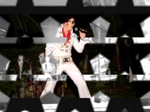 Promotional video thumbnail 3 for The Sound of Elvis By Larry D Sanders