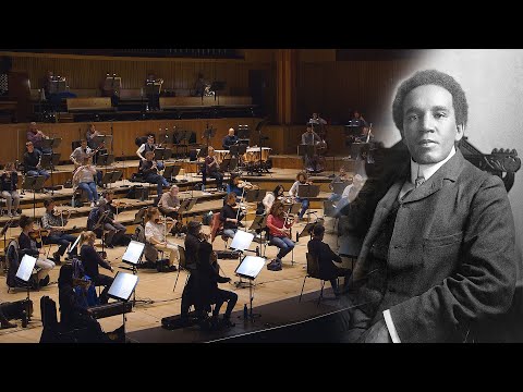 Samuel Coleridge-Taylor: The Song of Hiawatha (Overture) – With Joshua Weilerstein