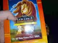 Ice Age 2002 The Lion King 1½ 2004 DVD Overviews