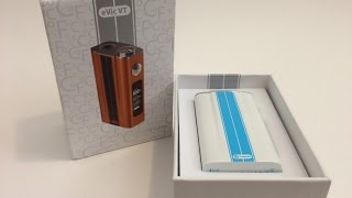 eVic VT First Impressions