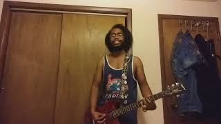 Good Things - Sleater Kinney (cover by Michael Kindred Jr.)