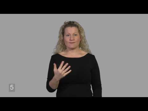 How to Sign NZSL Classes Wellington in NZSL