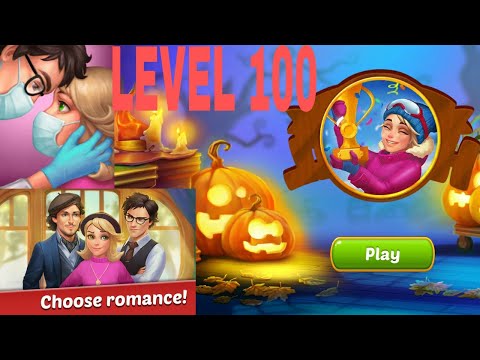 family hotel Romantice decoration  story level 100