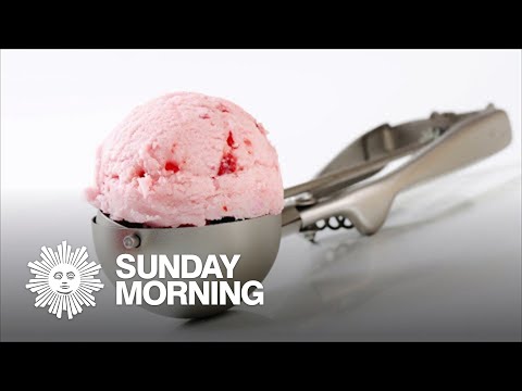 The scoop on ice cream scoops