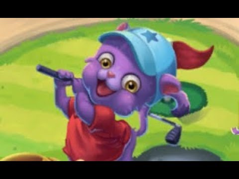 Pet Rescue Saga Level 2698