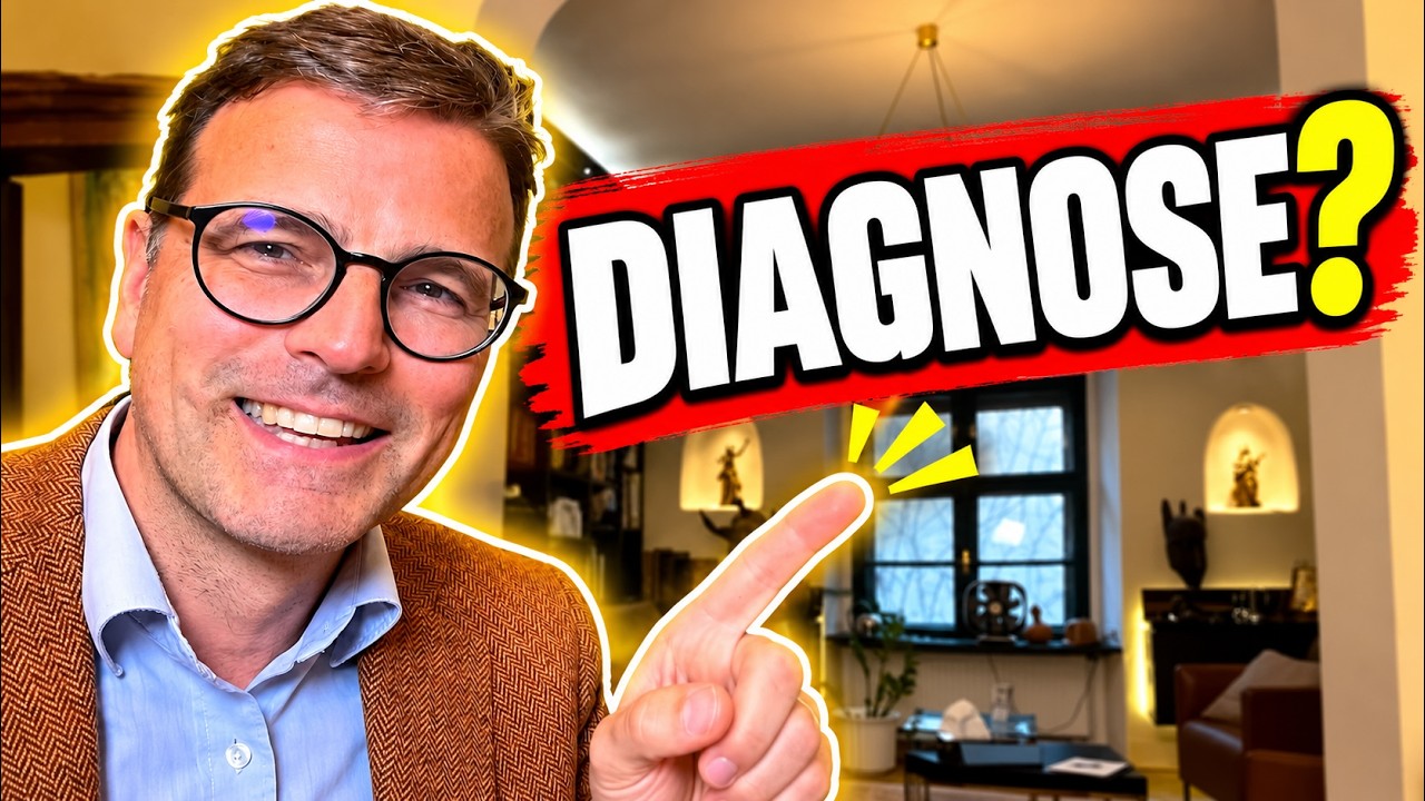 Welche Diagnose hat Frau D.? Schwarmintelligenz deutet Deutschland (mit Raphael Bonelli)