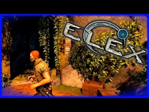Unterirdische Kneipe voller Geschichten - #109 ELEX Let's Play [Deutsch/German] | Quantumplays