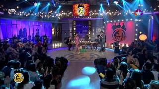 3 Adam'da Peren Fildişi Rüzgarı!