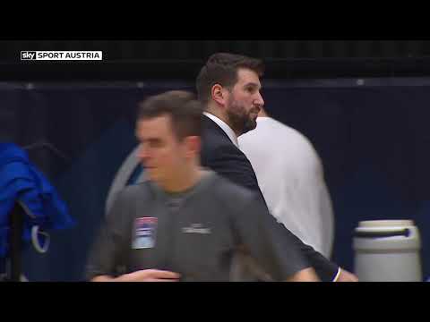 Admiral BSL, 10. Runde: UBSC Graz - Oberwart Gunners 75:87