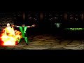 Mortal Kombat Trilogy MK2 Reptile Playthrough 2022