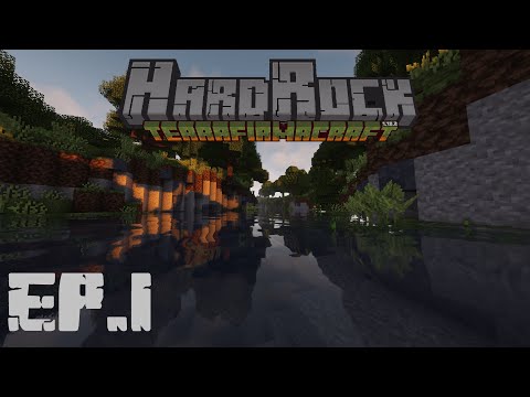 Getting Started!: Episode 1 Minecraft: TerraFirmaCraft HardRock: Let's Play/Tutorial