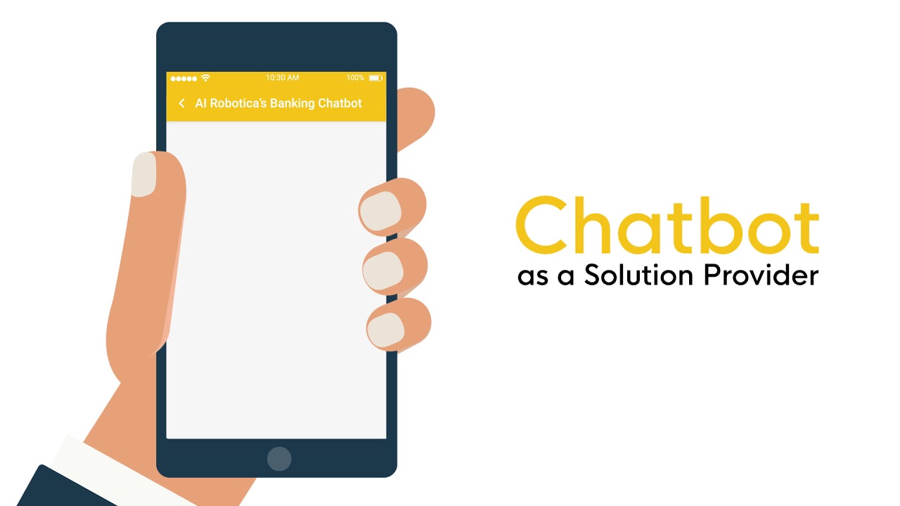 Why Chat Bot in Banking Industry?