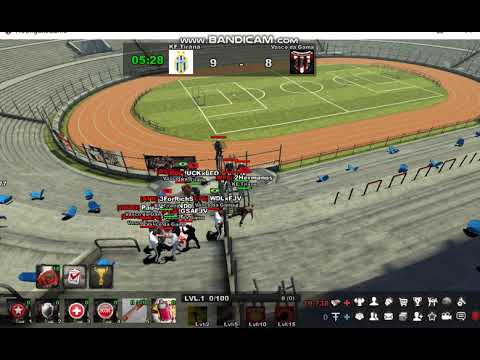 Hooligans Game: KF Tirana vs Vasco da Gama - 14.09.20