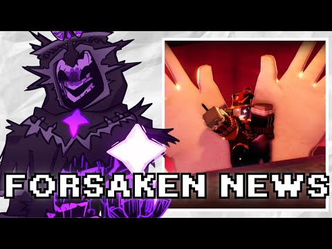 Forsaken News: Noli’s Milestone Skin, New Surprise Killer?! High Quality TDS Collab Skin & More!