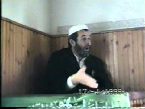 ''Spjegimi i Kur`anit,komentimi në ditën e Gjykimit''Hoxhë:Jakup Asipi (Allahu e mëshiroftë!)