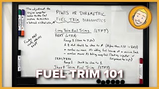 Fuel Trim 101 - How to check the fuel trim on a Porsche using PIWIS or Durametric