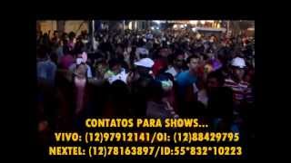 preview picture of video 'Banda Pegada Sertaneja Carnaval Andrelândia/Bom Jardim 2013'