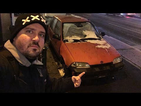 RONCSOK LIVE! - ELHAGYATVA AZ ANDRÁSSY ÚTON