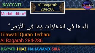 Download lagu Tilawatil Quran surah Al Baqarah ayat 284-286|Terbaru mp3 Download lagu Tilawatil Quran surah Al Baqarah ayat 284-286|Terbaru mp3