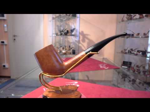 PIPA RADICA GARDESANA HALF BENT ANNO 1990 BY PARONELLI - Numero oggetto eBay: 400325476658