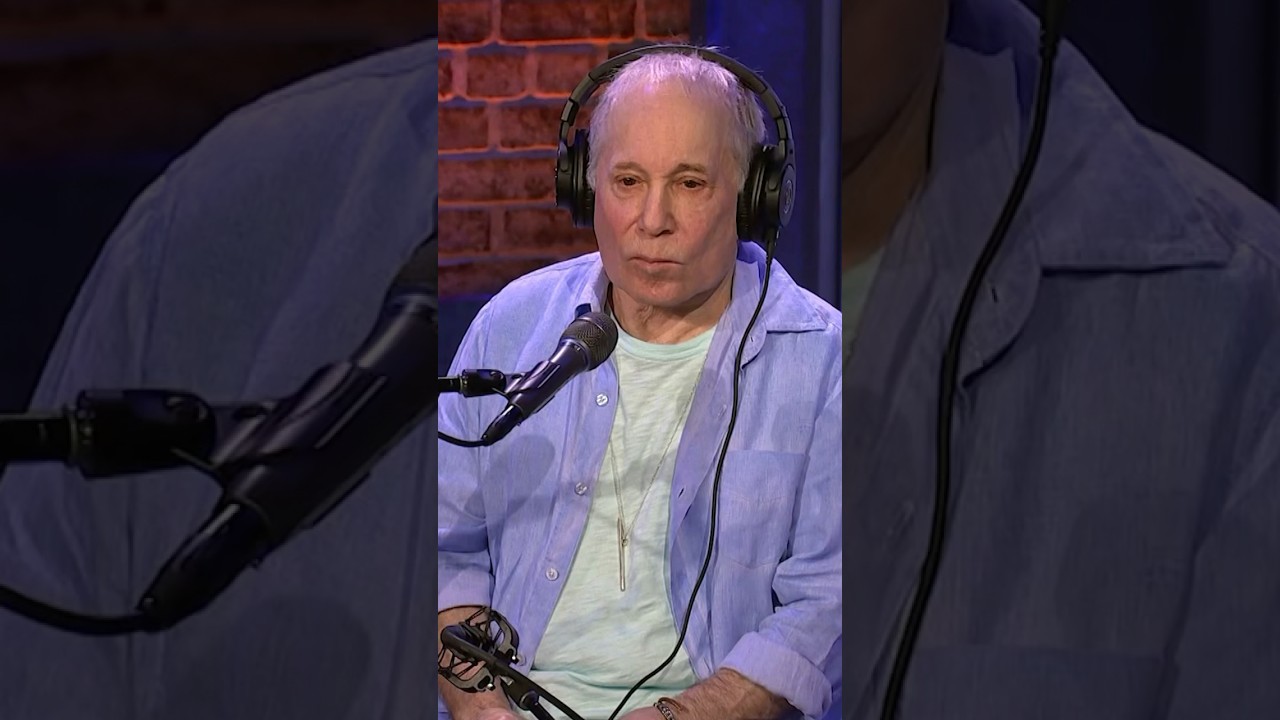 Paul Simon Explains Why Simon & Garfunkel Broke Up (2023)