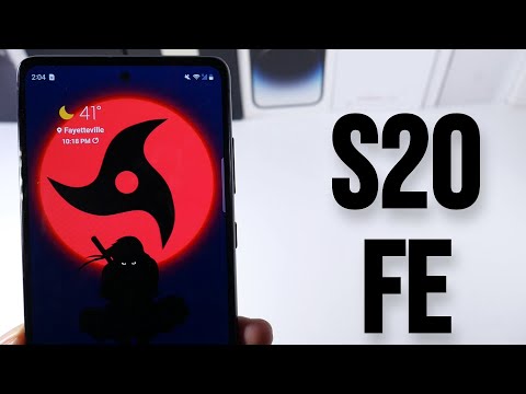 Samsung Galaxy S20 FE In 2023 With Android 13! (Now $159)