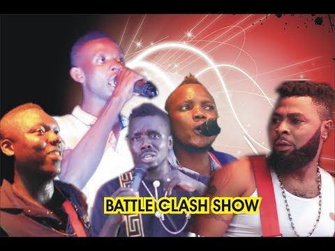 BATTLE CLASH SHOW [ LATEST BENIN MUSIC 2019 ]