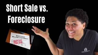 First Time Home Buyer  | A short sale vs foreclosure? (2020)
