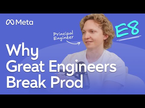 Instagram Principal Engineer (IC8) on Promotions, Breaking Prod, Tech Leading | Jake Bolam