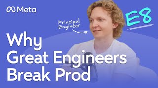 Thumbnail for Instagram Principal Engineer (IC8) on Promotions, Breaking Prod, Tech Leading | Jake Bolam