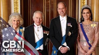 The Sussexes attacks on Royal Family have brought Kate, William, Charles and Camilla together!