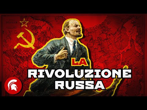 La RIVOLUZIONE RUSSA in breve