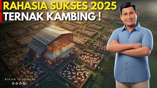 Download lagu RAHASIA SUKSES TERNAK KAMBING, DARI 7 JADI 200 EKOR, INILAH RAHASIANYA ! | KISAH INSPIRATIF mp3