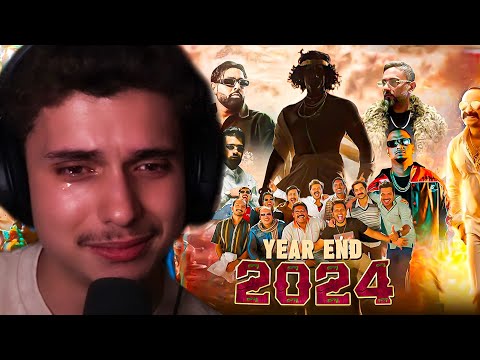 I Cried Watching 2024's YEAR END MEGAMIX