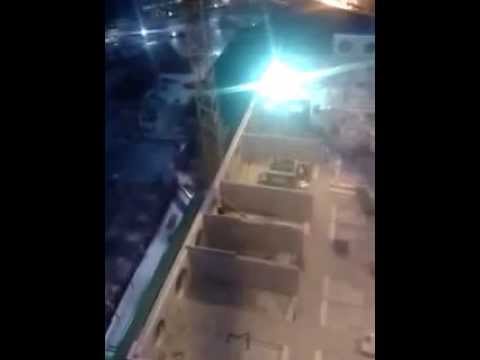 Potain MD 560B M25 in Stockholm/Schweden (2)