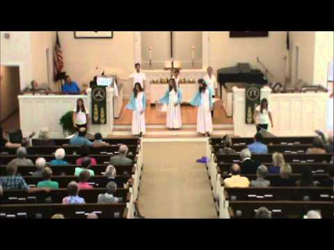 First Christian Church - Through The Eyes Of My Father - Brianna Haynes